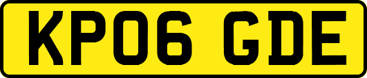 KP06GDE