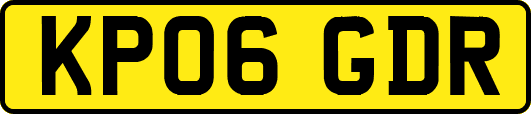 KP06GDR