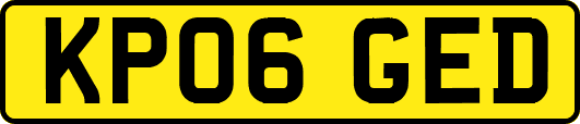 KP06GED
