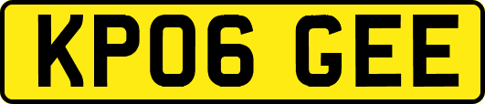 KP06GEE