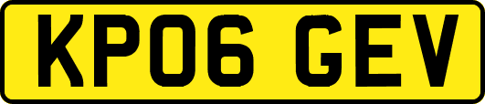 KP06GEV