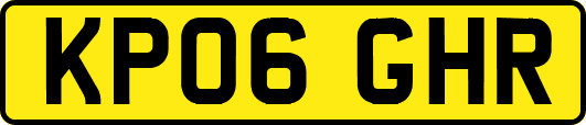 KP06GHR
