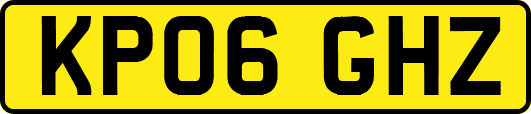 KP06GHZ