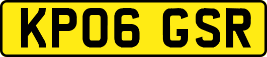 KP06GSR