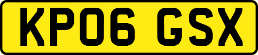 KP06GSX