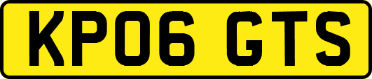 KP06GTS