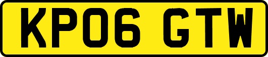 KP06GTW