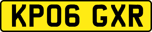 KP06GXR