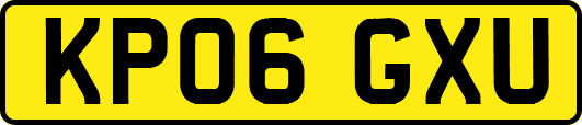 KP06GXU