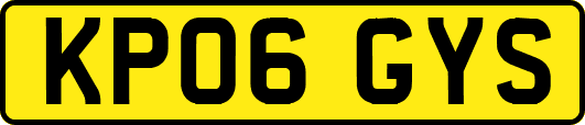 KP06GYS