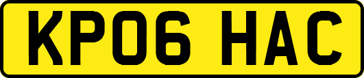 KP06HAC