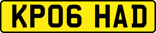 KP06HAD