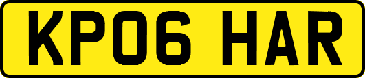 KP06HAR