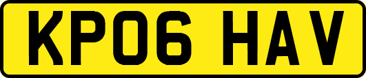 KP06HAV
