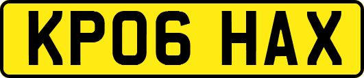 KP06HAX