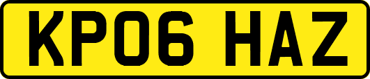 KP06HAZ