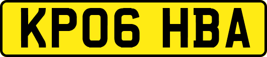 KP06HBA