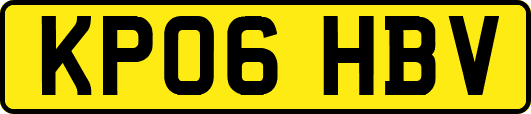 KP06HBV