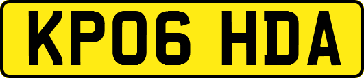 KP06HDA