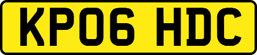 KP06HDC