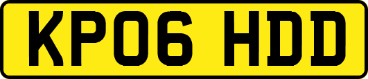 KP06HDD