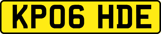 KP06HDE