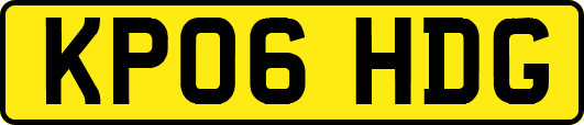 KP06HDG