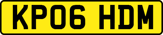 KP06HDM