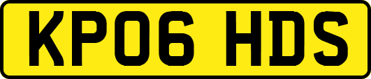 KP06HDS