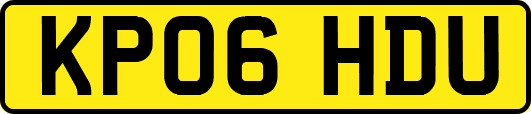 KP06HDU
