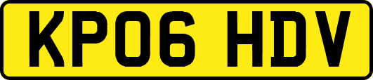 KP06HDV