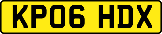 KP06HDX