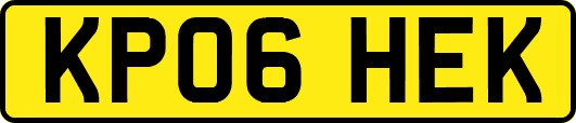 KP06HEK