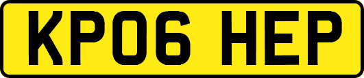 KP06HEP