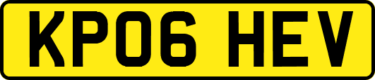 KP06HEV