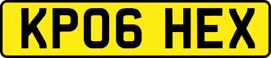 KP06HEX