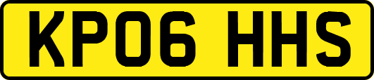 KP06HHS