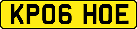 KP06HOE
