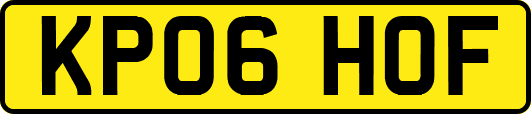 KP06HOF