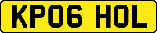 KP06HOL