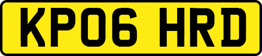 KP06HRD
