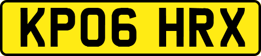 KP06HRX