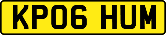 KP06HUM