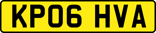 KP06HVA