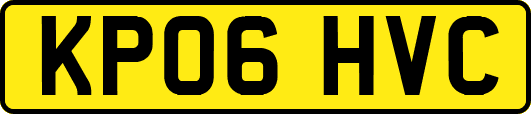 KP06HVC