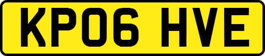 KP06HVE