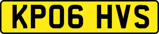 KP06HVS