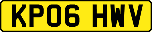 KP06HWV