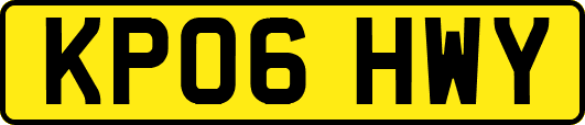 KP06HWY