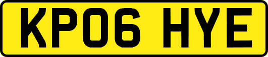 KP06HYE